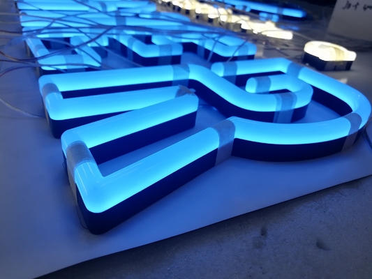 Custom Neon Light Signage LED Strips / LED Modules 26.5mm IP65 Waterproof