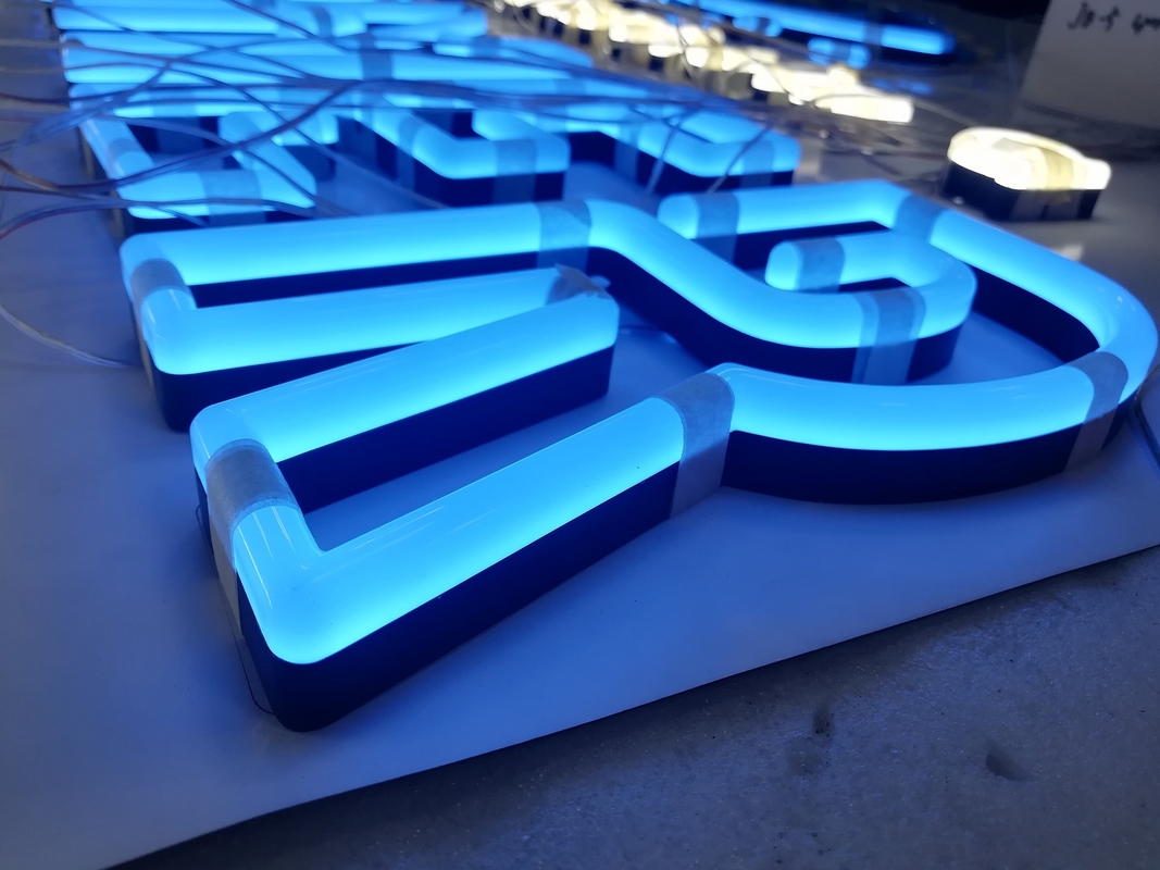 Custom Neon Light Signage LED Strips / LED Modules 26.5mm IP65 Waterproof