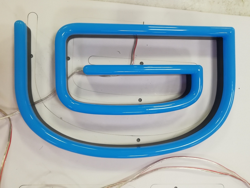 Custom Neon Light Signage LED Strips / LED Modules 26.5mm IP65 Waterproof