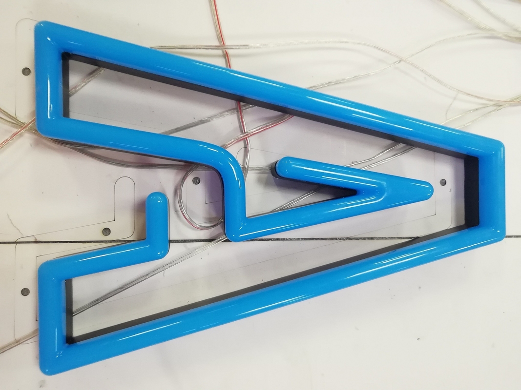 Custom Neon Light Signage LED Strips / LED Modules 26.5mm IP65 Waterproof