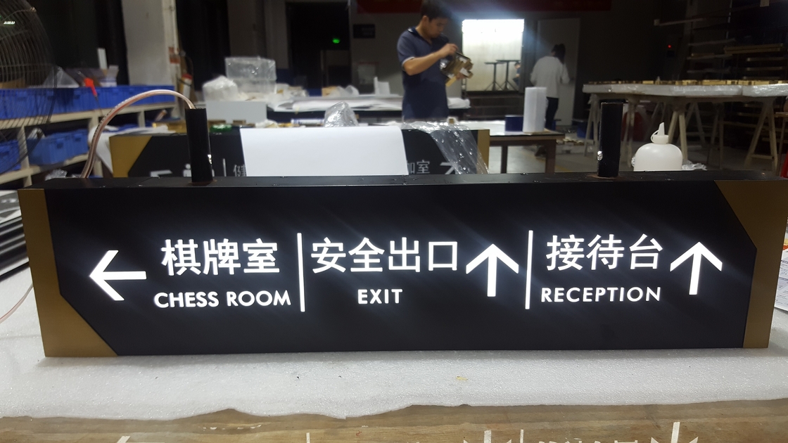 Acrylic LED Colour Changing Light Box 3500K TUV Certified
