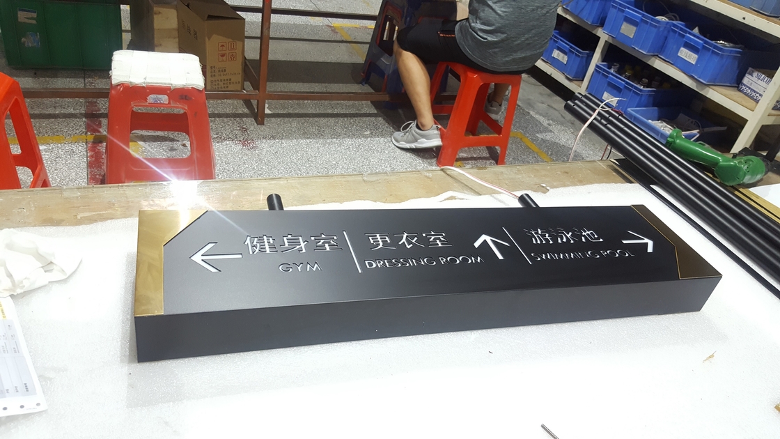 Acrylic LED Colour Changing Light Box 3500K TUV Certified
