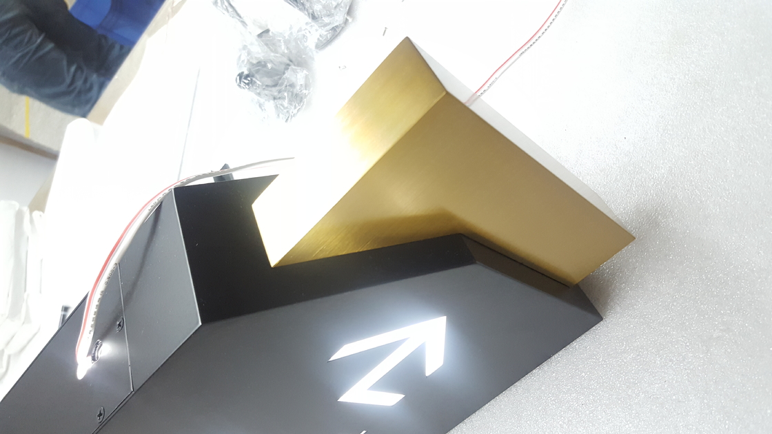 1600*350mm LED Light Boxes 7000K Free Standing For Outdoor Advertising