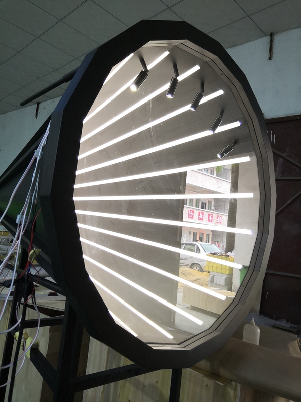 Colorful Custom Retail Point Of Purchase Displays TUV RoHs Certified