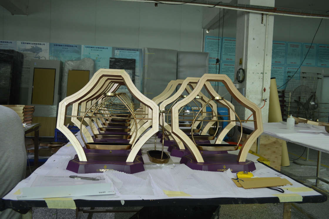 Shop Fixtures Store Merchandising Displays, Stainless Steel Retail Window Display Props